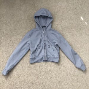 Brandy Melville Crystal Hoodie